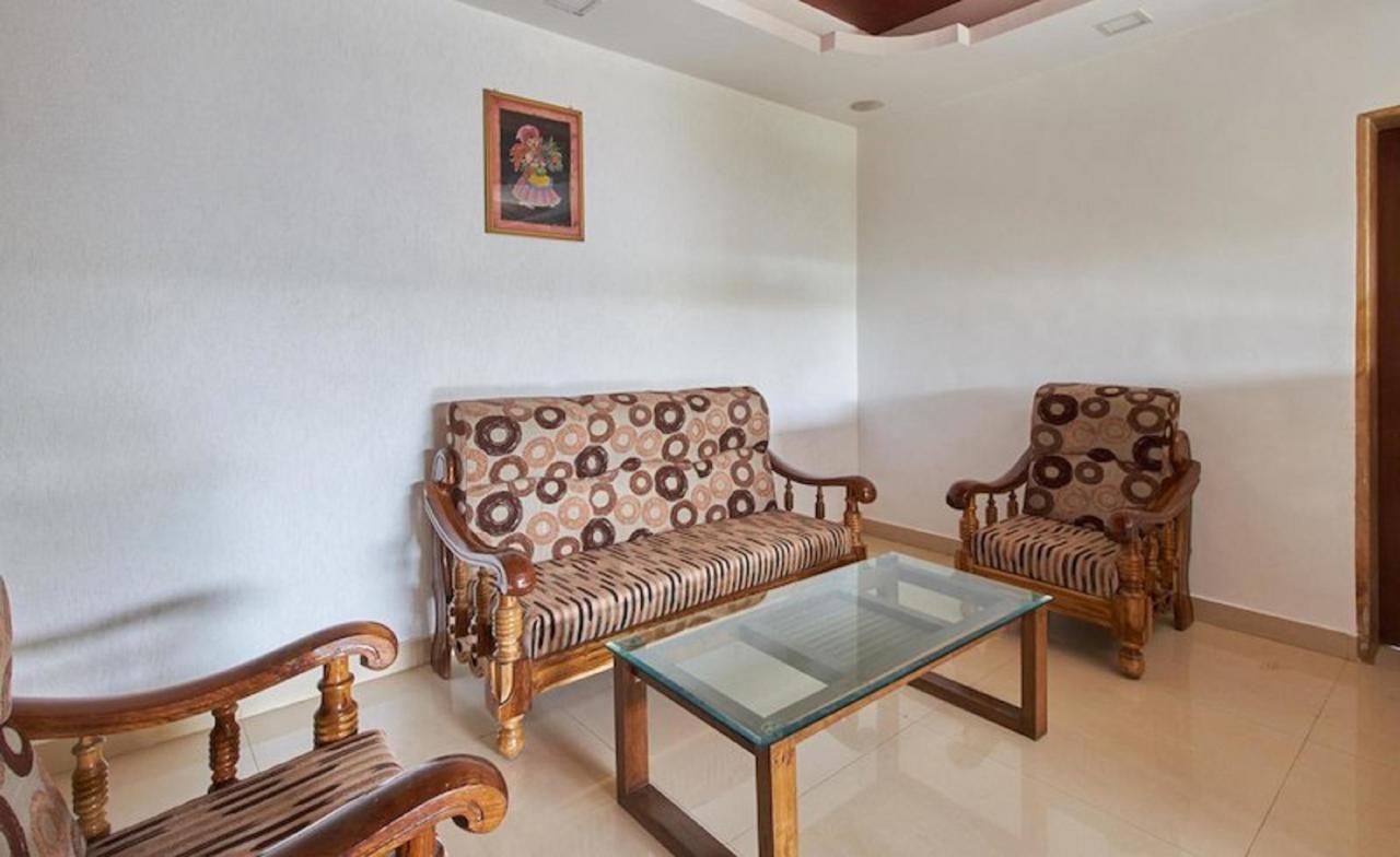 Cloud Green Mahabaleshwar Resort Exterior foto