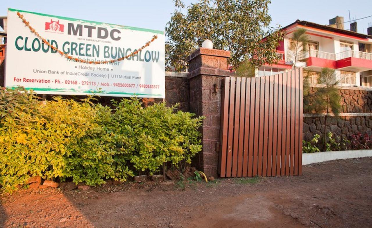 Cloud Green Mahabaleshwar Resort Exterior foto